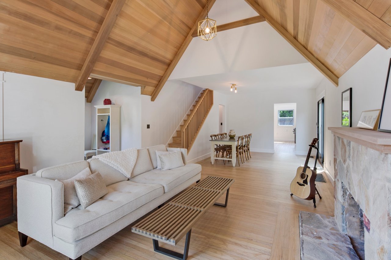 25 Hawthorne Avenue, San Anselmo