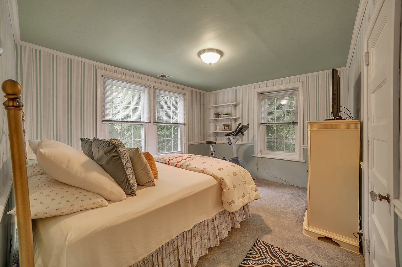 Beautiful Main Line Colonial 