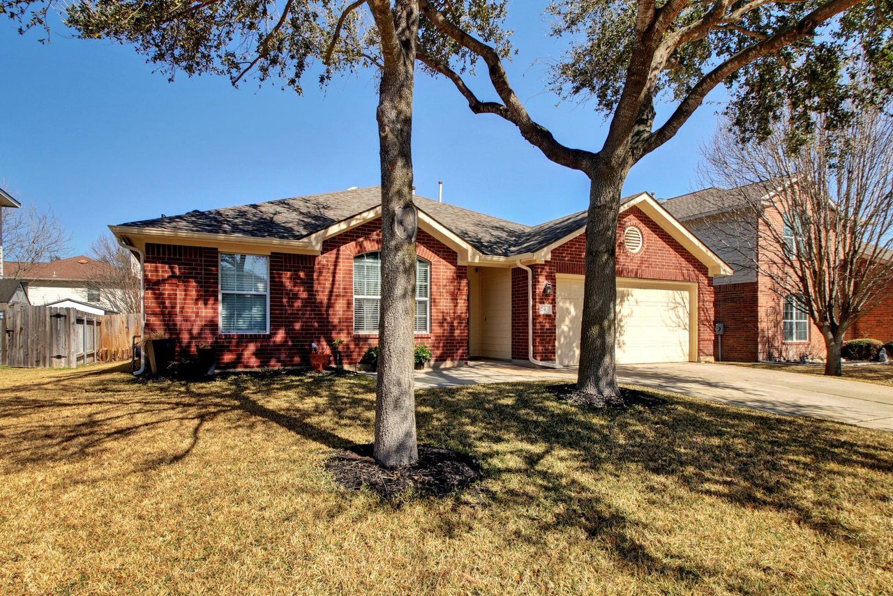 2415 Candle Ridge Trl, Georgetown, Texas 78626