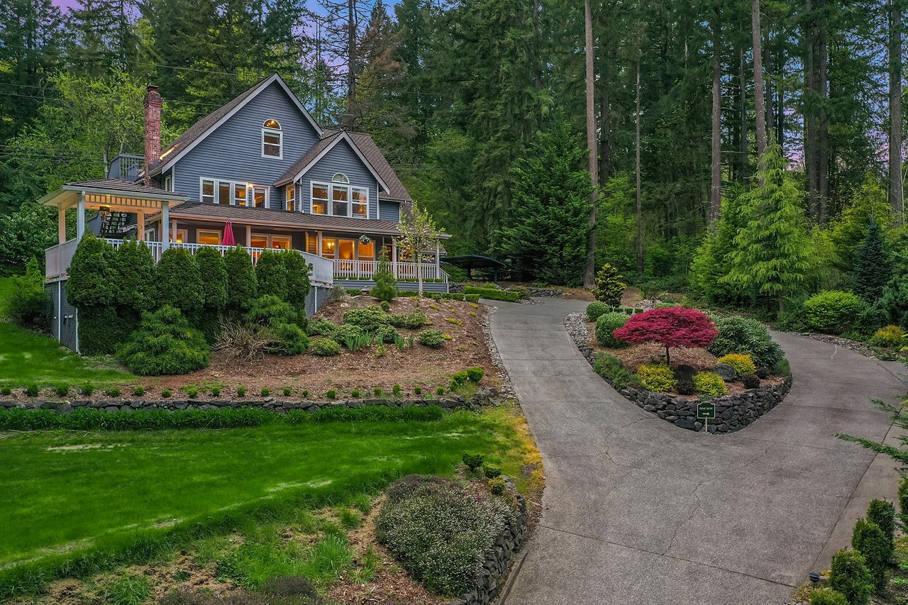 Private Woodinville Retreat