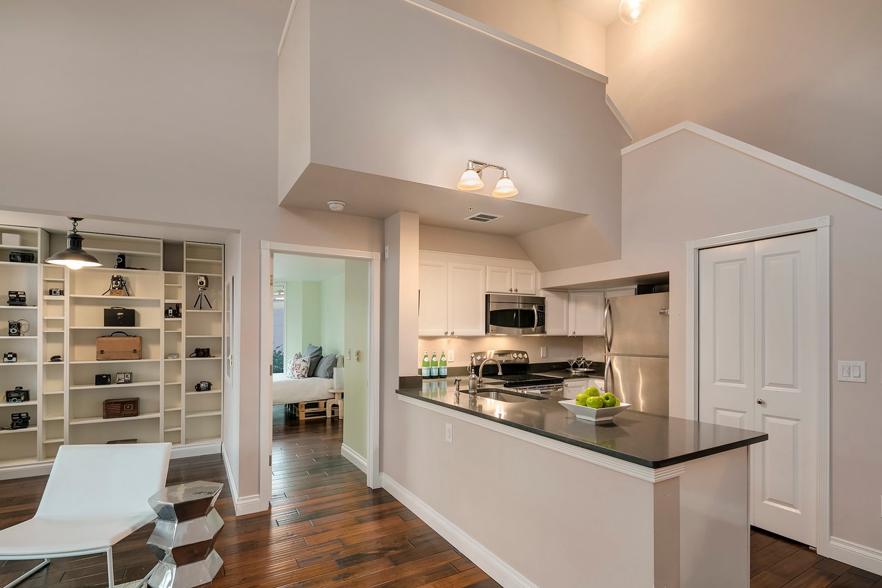 Belltown Court - Penthouse #734