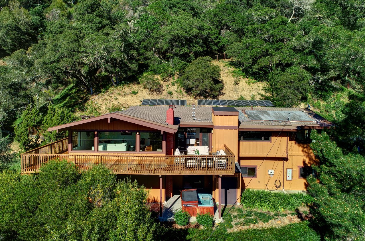 Blithedale Canyon Retreat