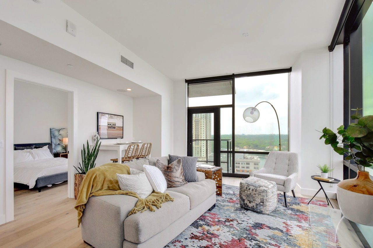  70 Rainey Street #1602 | SELLER REPRESENTED