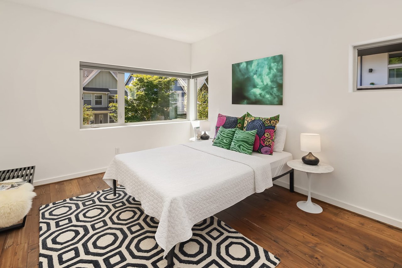 Columbia City Modern
