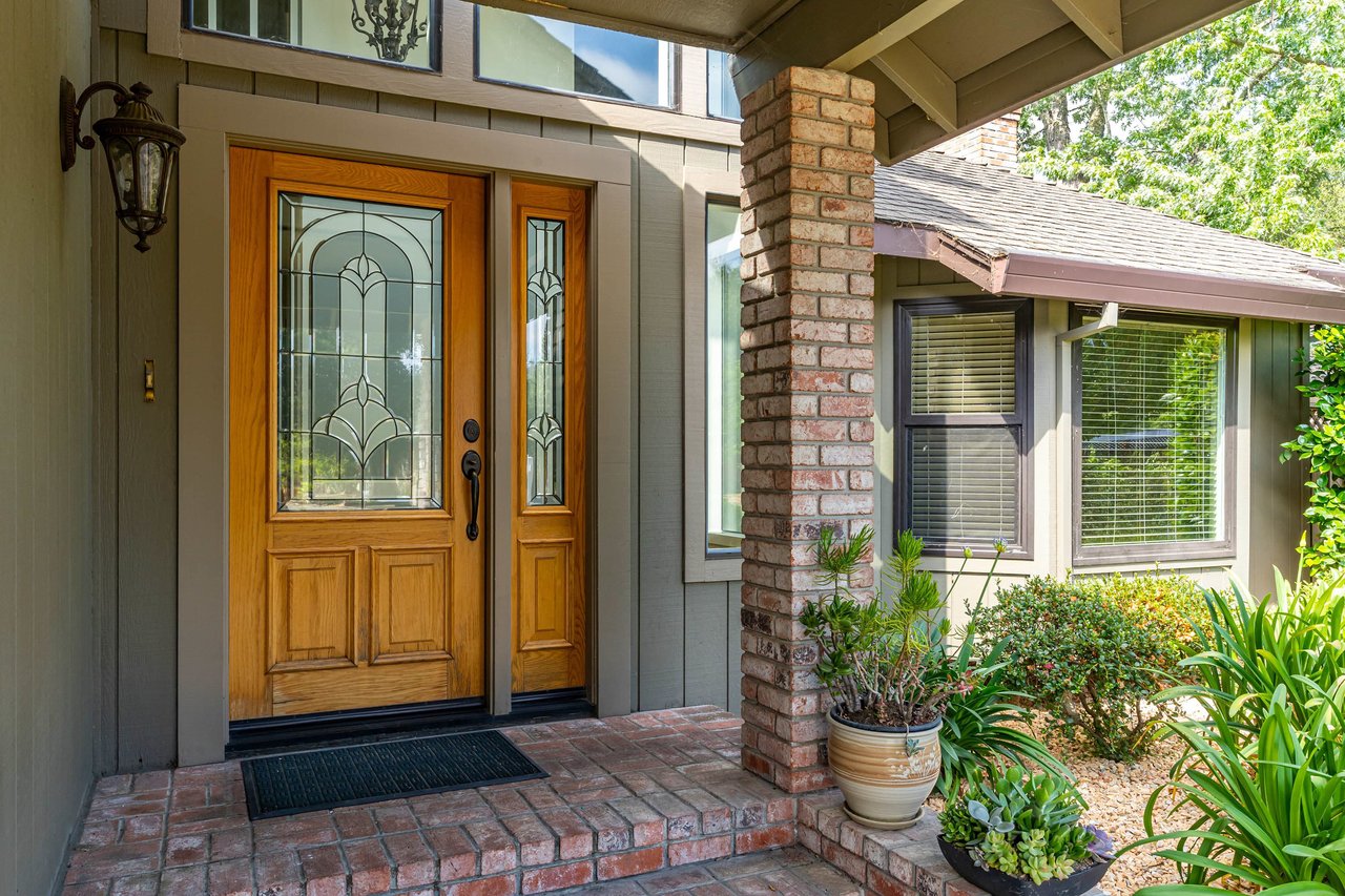 Pristine St. Helena Home