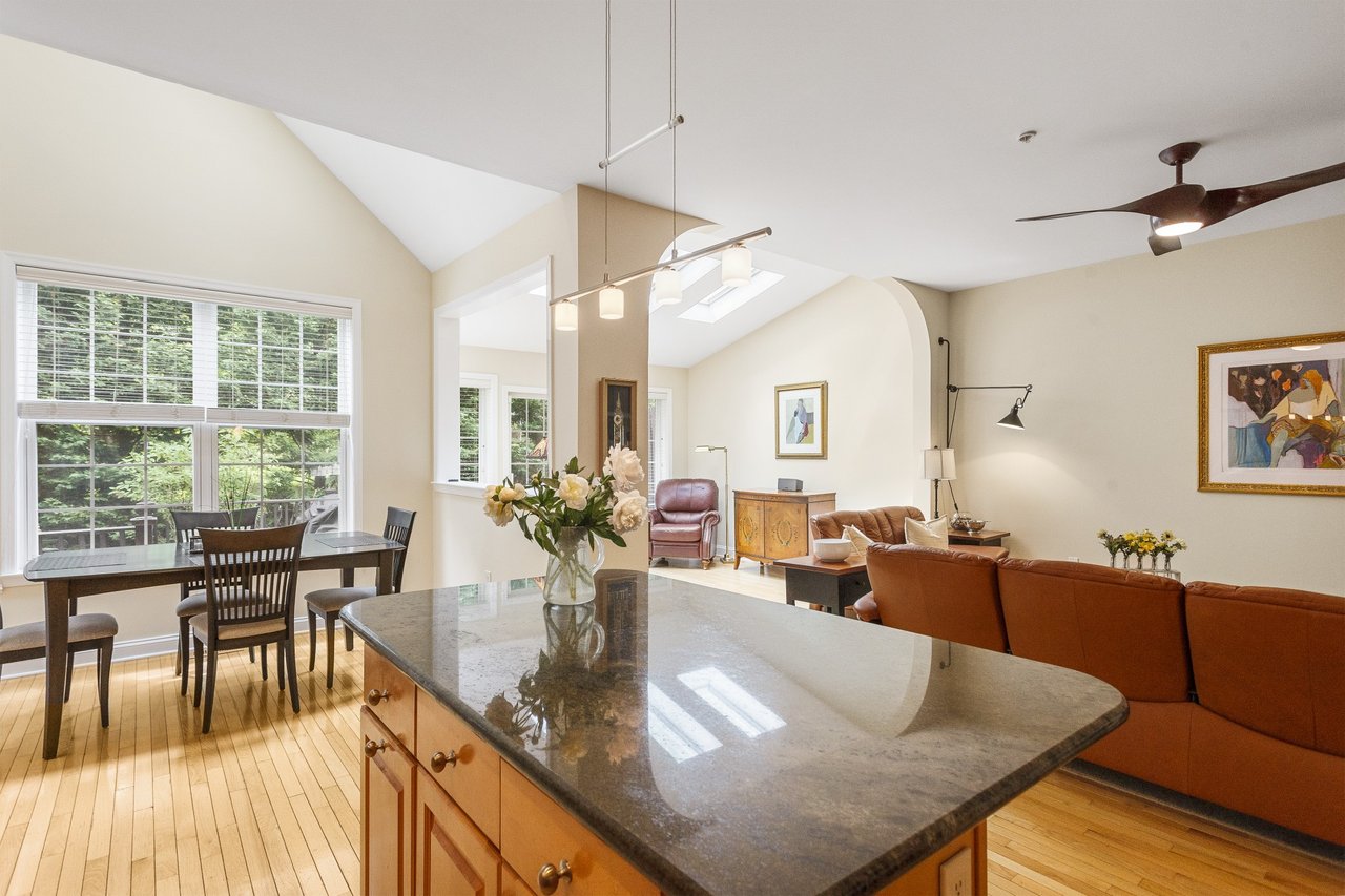Beautiful home in "The Woods Of Wayne' 