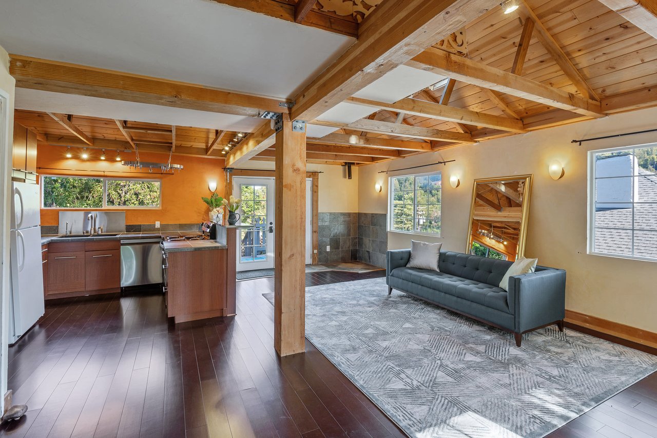 Incredible West End Craftsman Residence