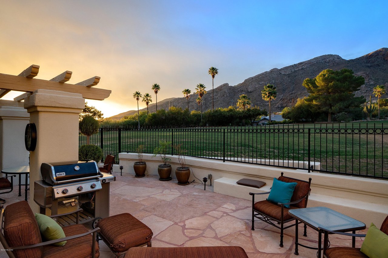 Stunning Skyline Country Club Remodel