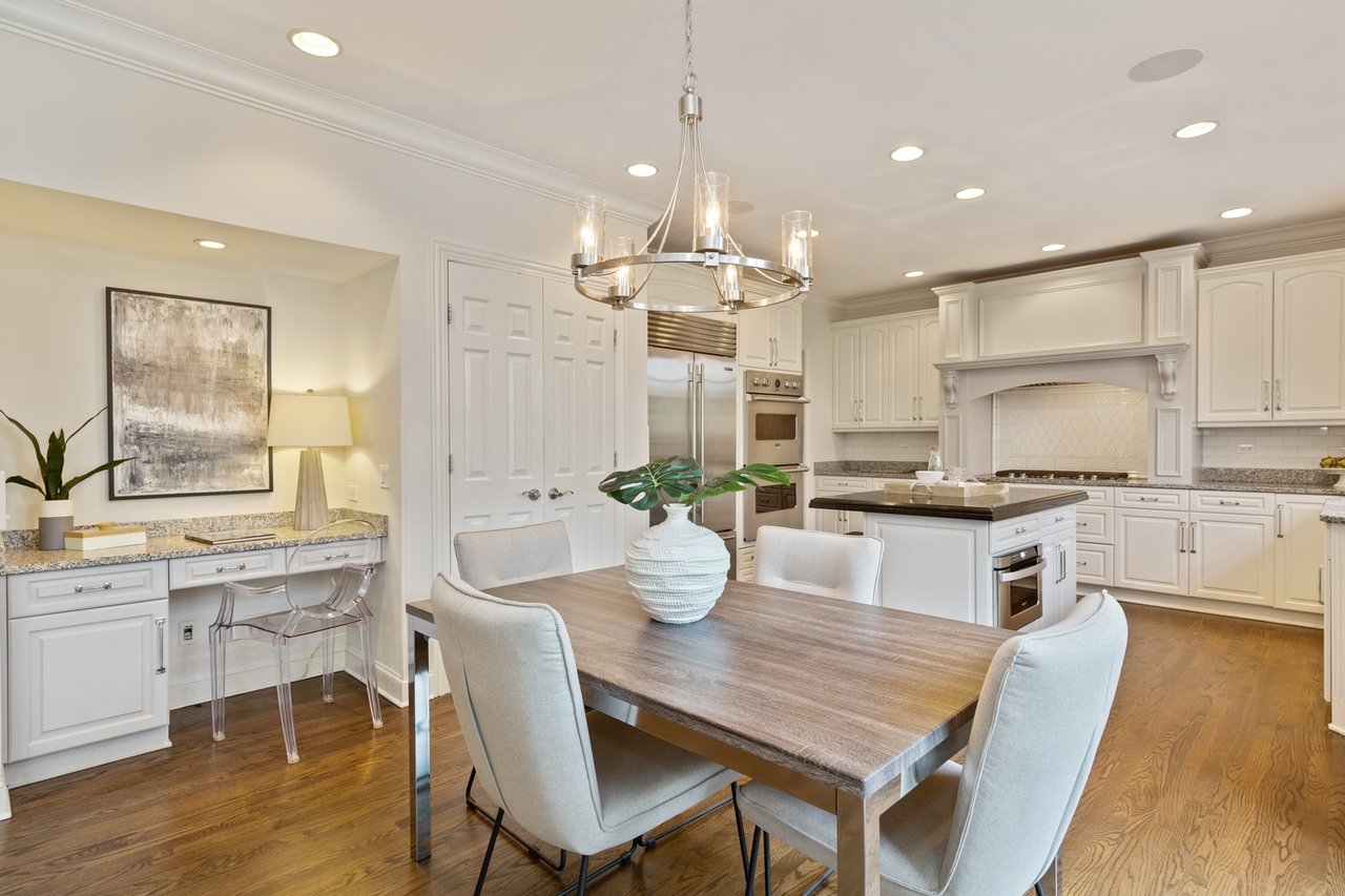 Lavish Living Awaits