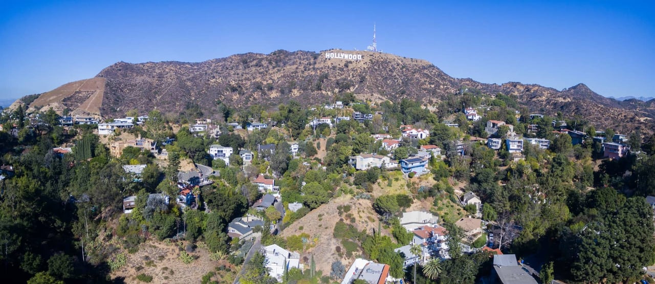 Architectural Lease | Upper Beachwood Canyon