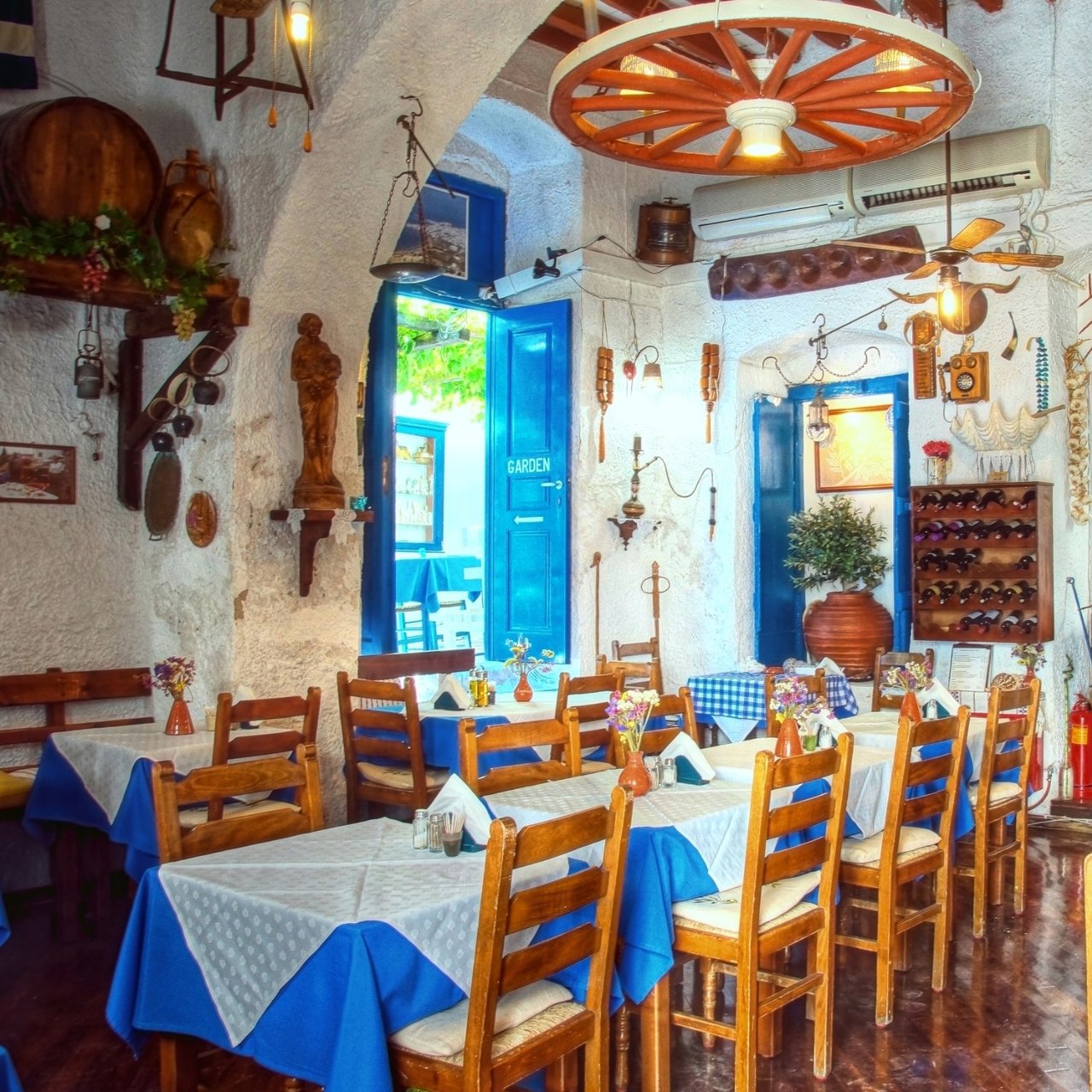 Kouzina Greek Taverna