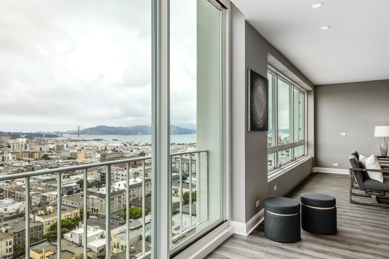 1200 California Street, #17-D