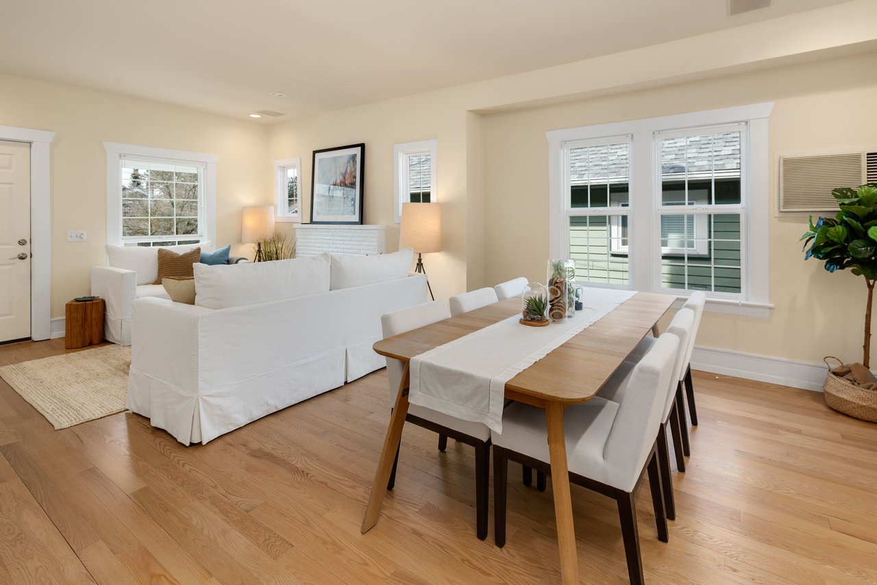 Charming Craftsman in Phinney Ridge