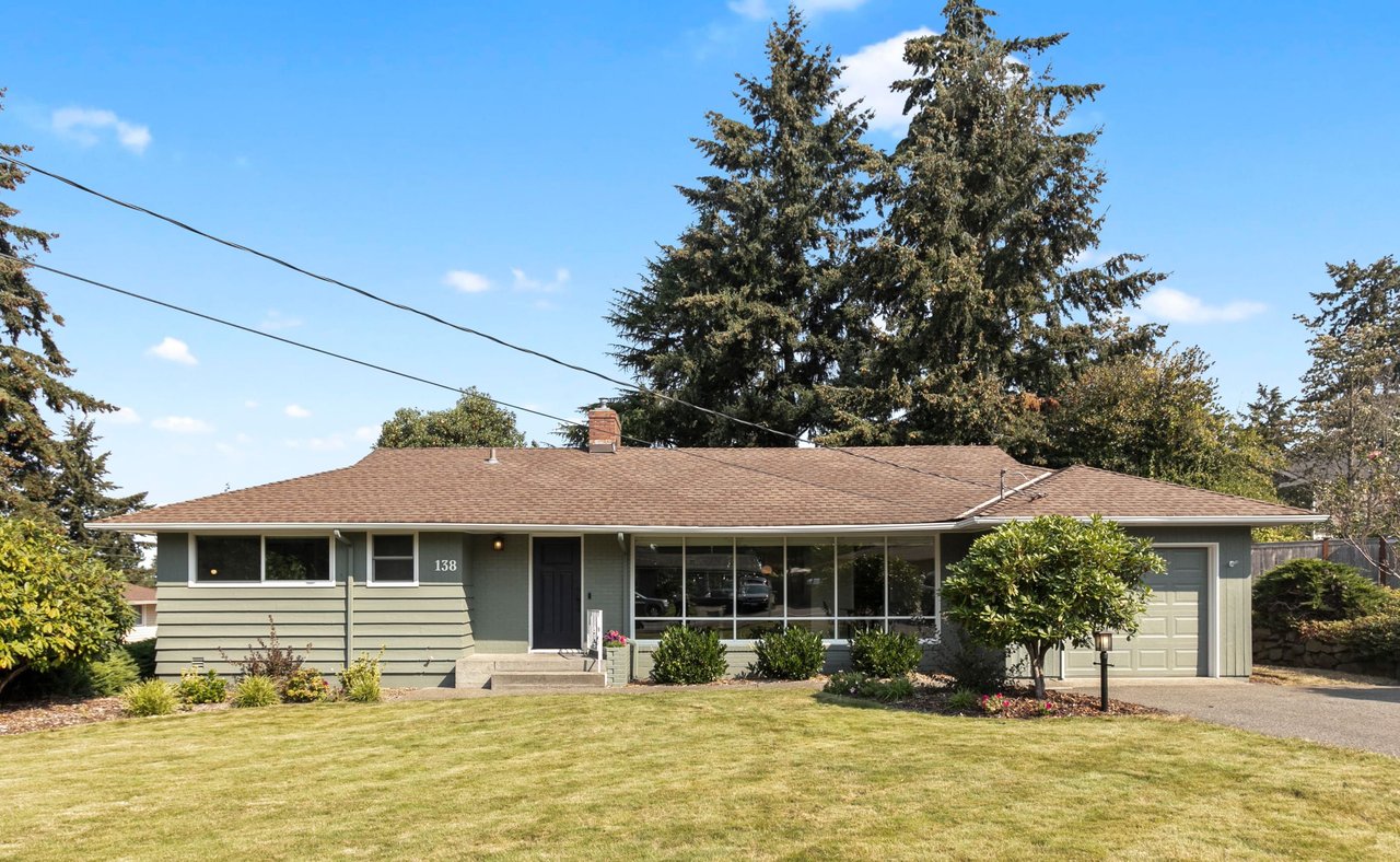 Stylish Remodeled Home