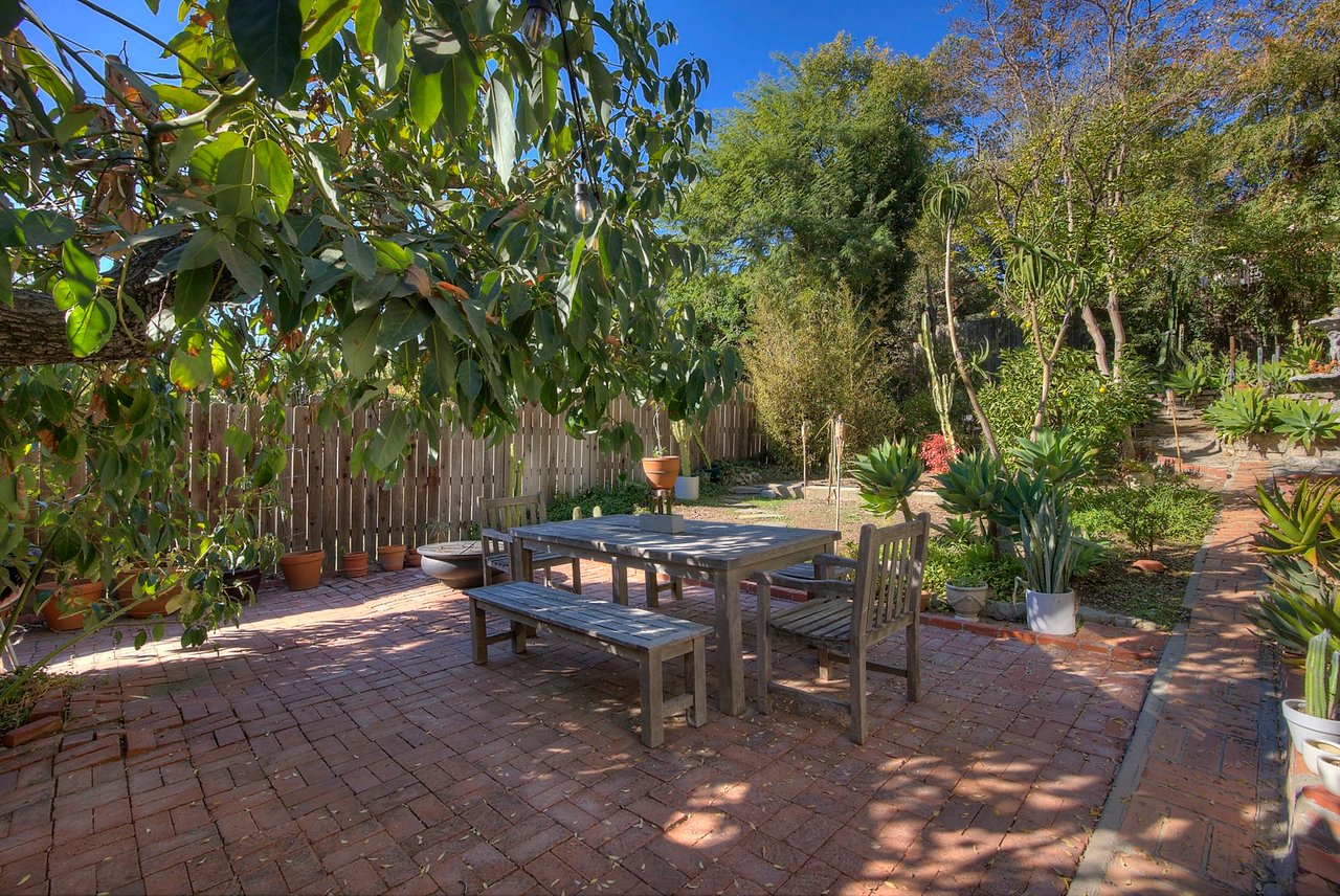 Craftsman Sanctuary in Silver Lake