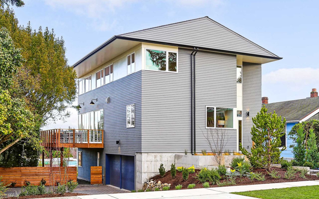 New Meets Northwest in Wedgwood