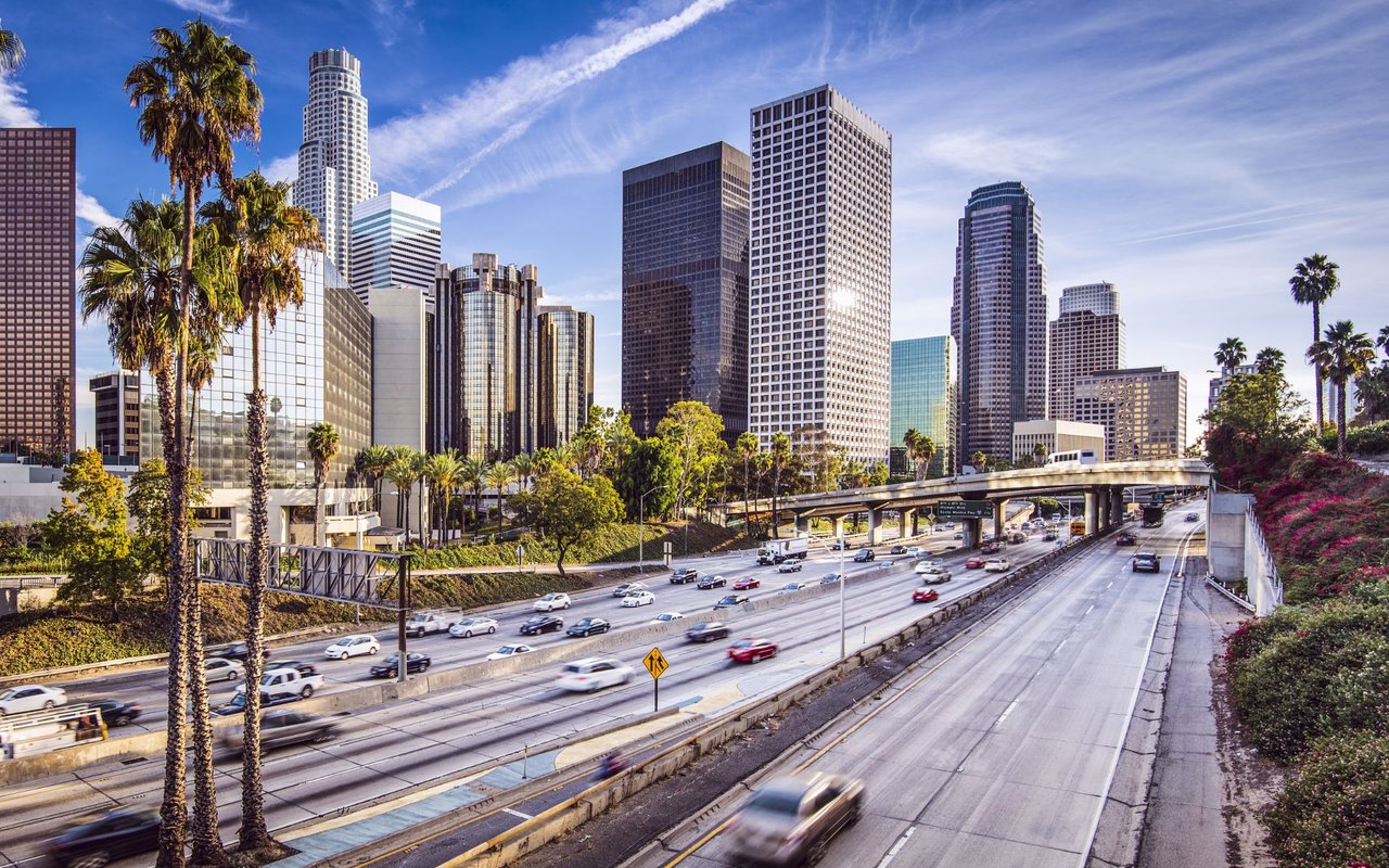 Downtown Los Angeles
