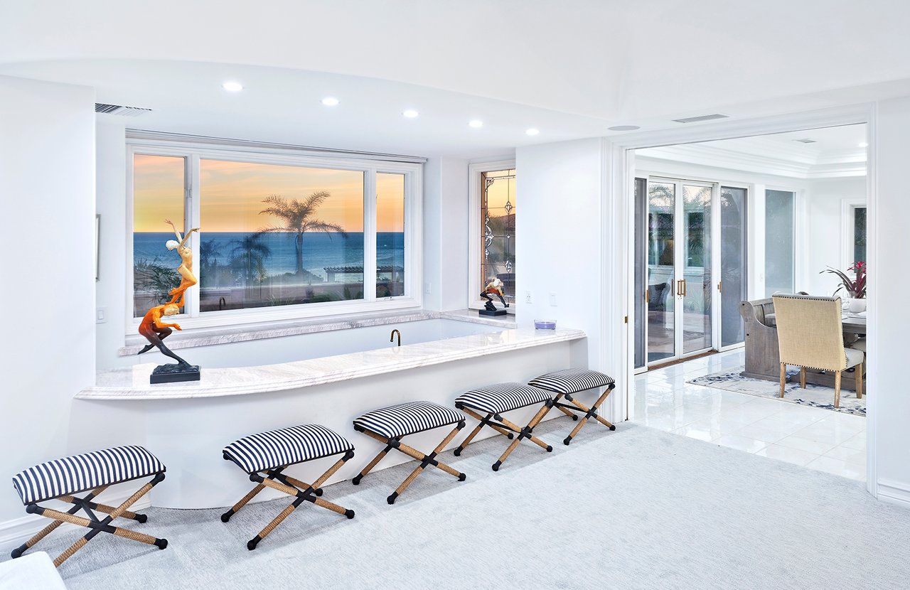 Sunsets and Ocean Views