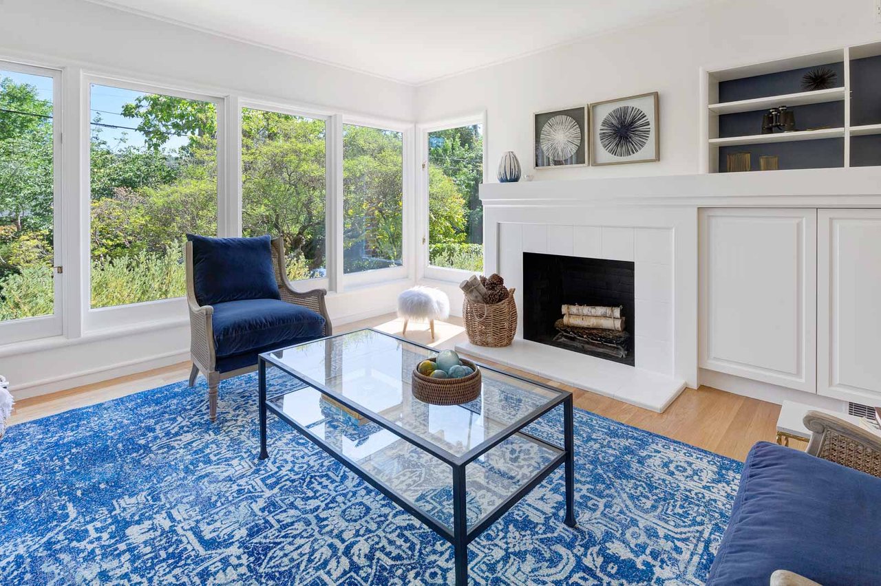 20 Rosebank Avenue, Kentfield