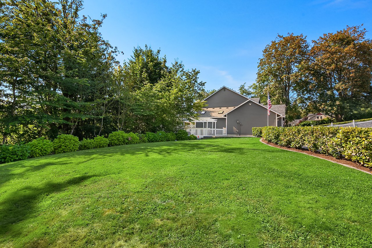 Refined Charm in Snohomish