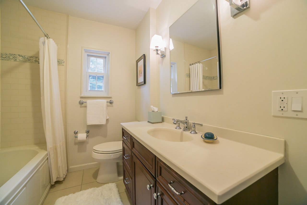 Beautiful Main Line Colonial 