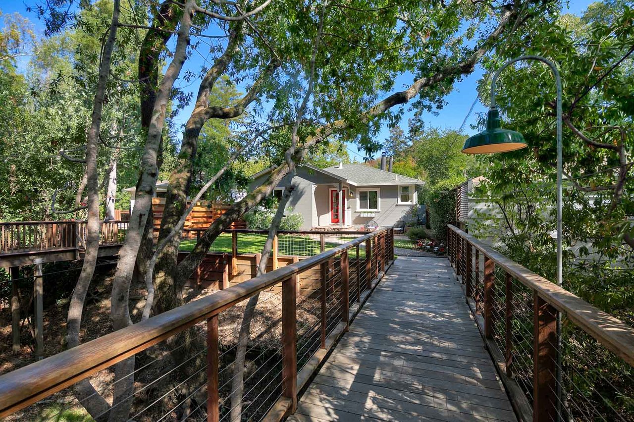 254 Butterfield Road, San Anselmo