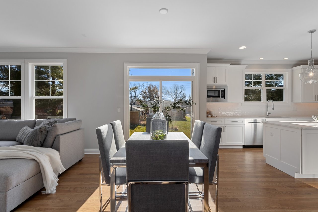 This new construction home is perfection