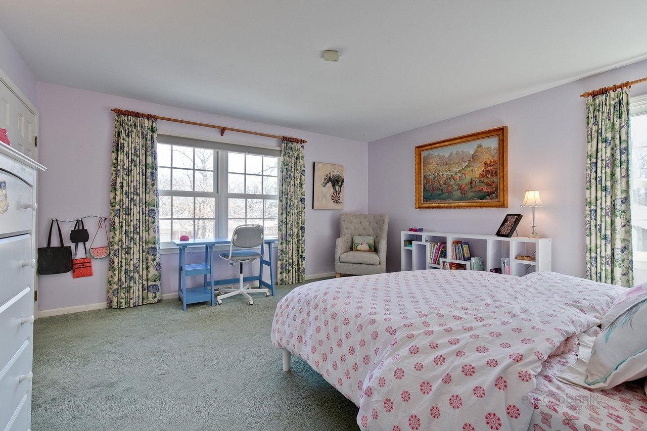 Wonderful Circular Floorplan Home