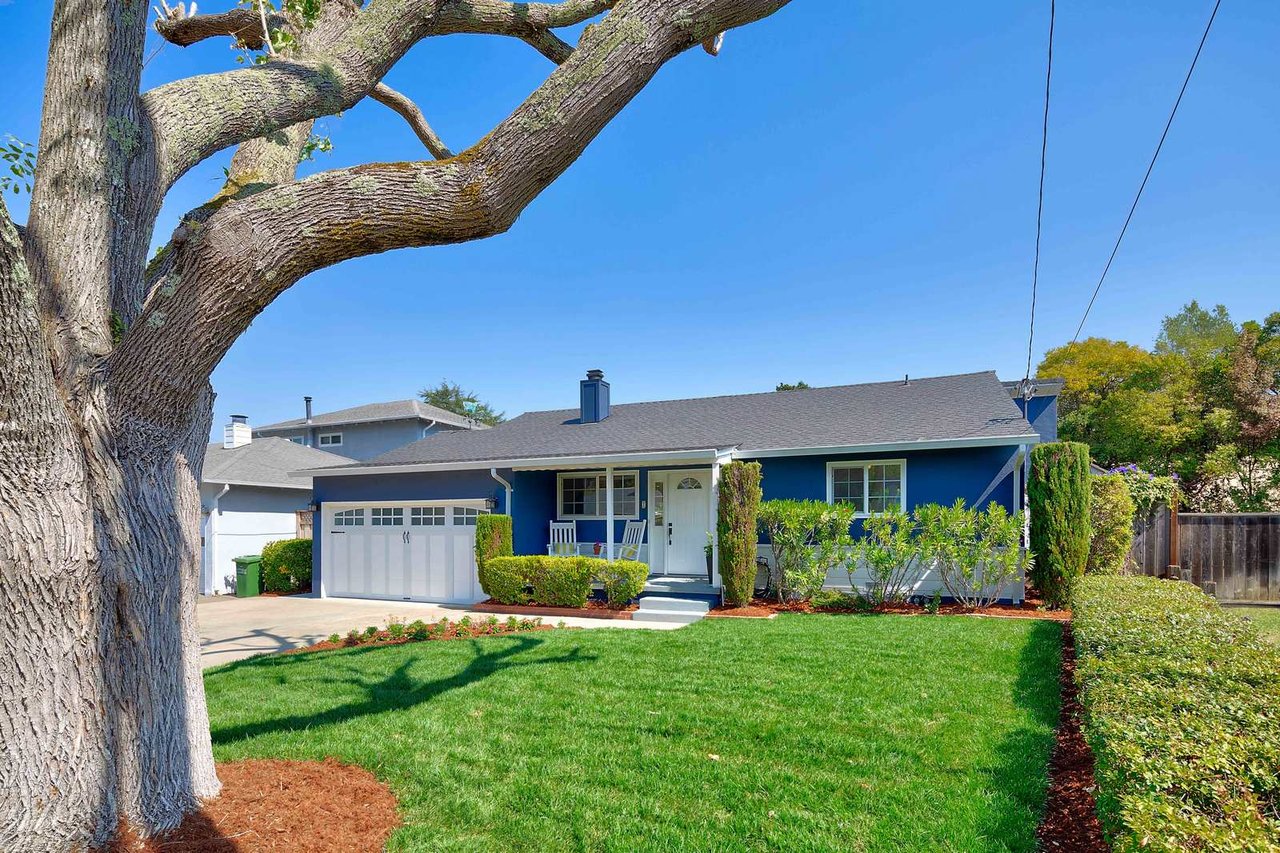 3 Corrillo Drive, San Rafael