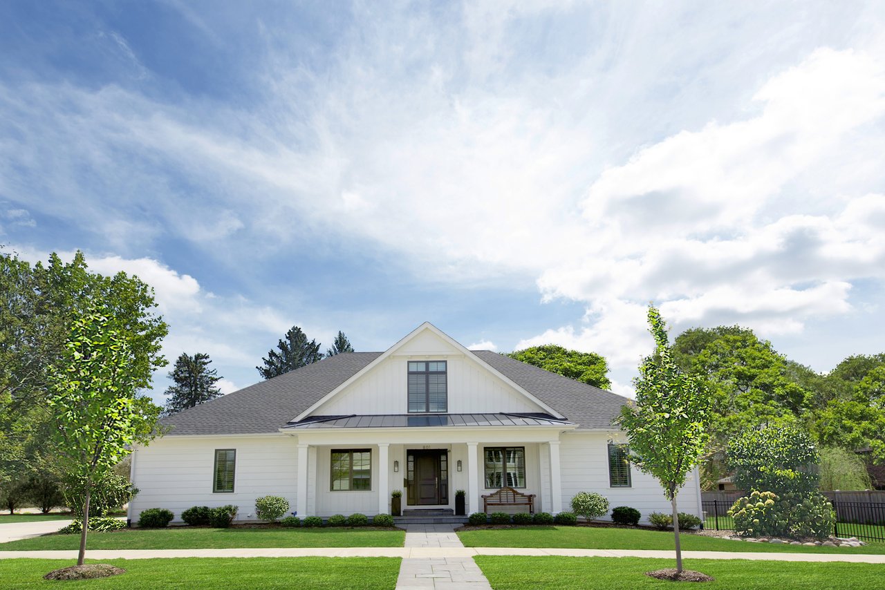 The Bluestone Front Porch Welcomes Into The Charming Residence