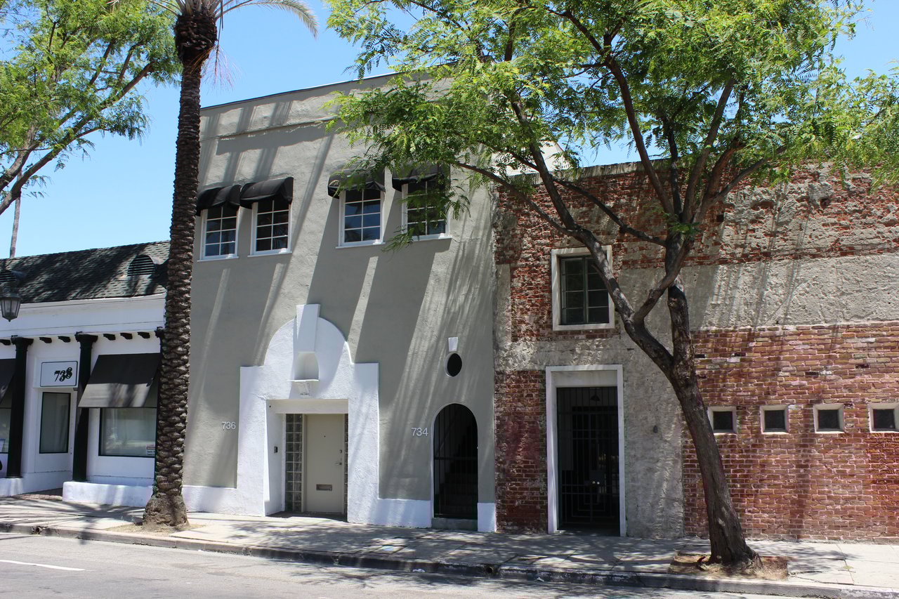 734-736 N. Highland Ave