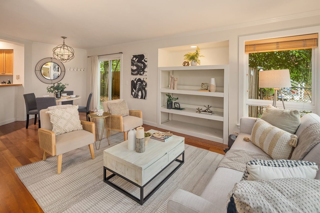 Turn-Key Beacon Hill Condo