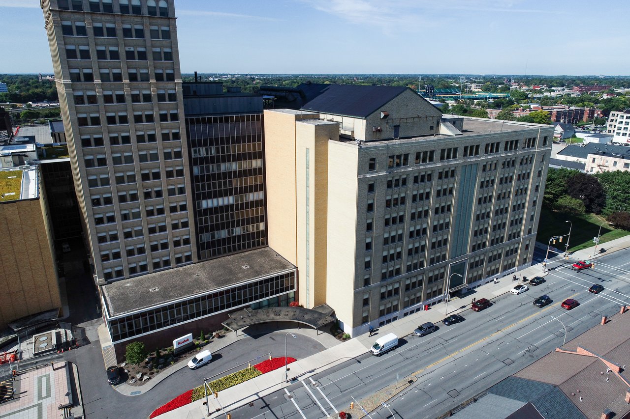 Kodak Tower Cmns: Bldg. 10