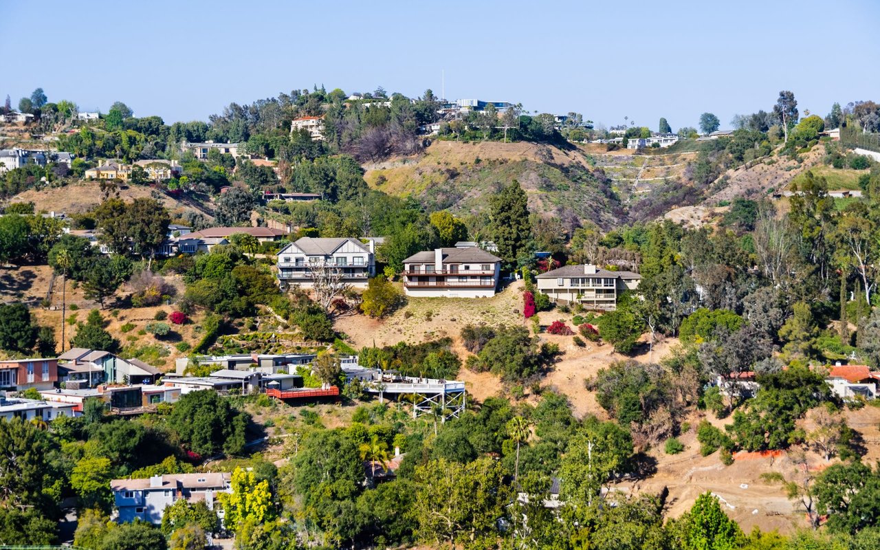 Bel Air-Holmby Hills