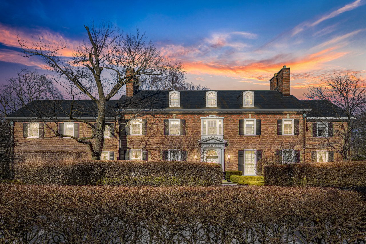 This Iconic Home Presents to the Most Discerning Buyer a Once-In-A-Lifetime Opportunity