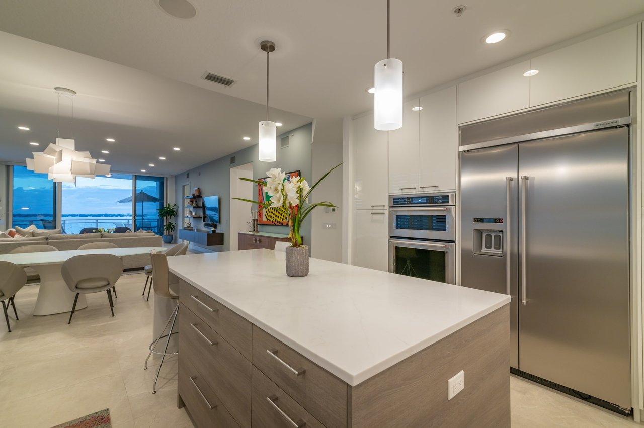 Marina Towers Unit 1004