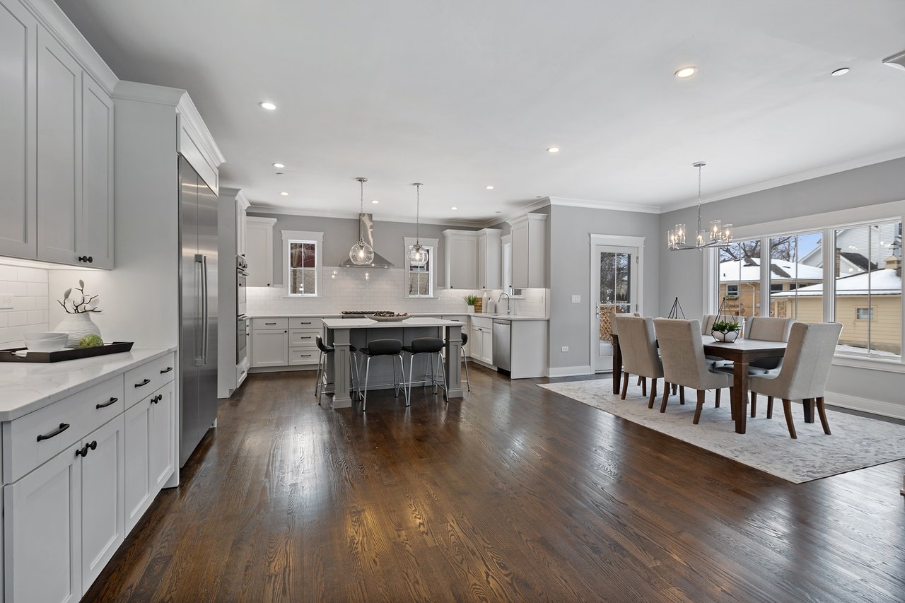 This new construction home is beyond compare