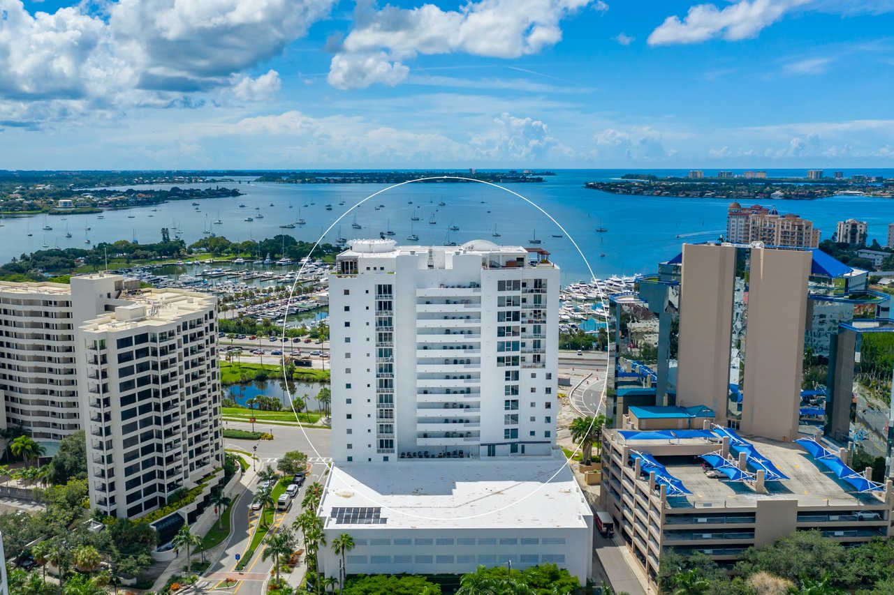 Marina Towers Unit 1004