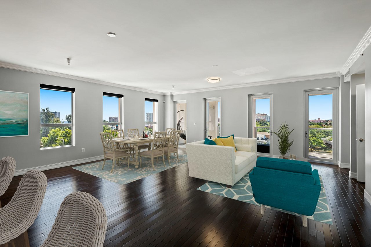 455 E Palmetto Park Road, Unit 7W