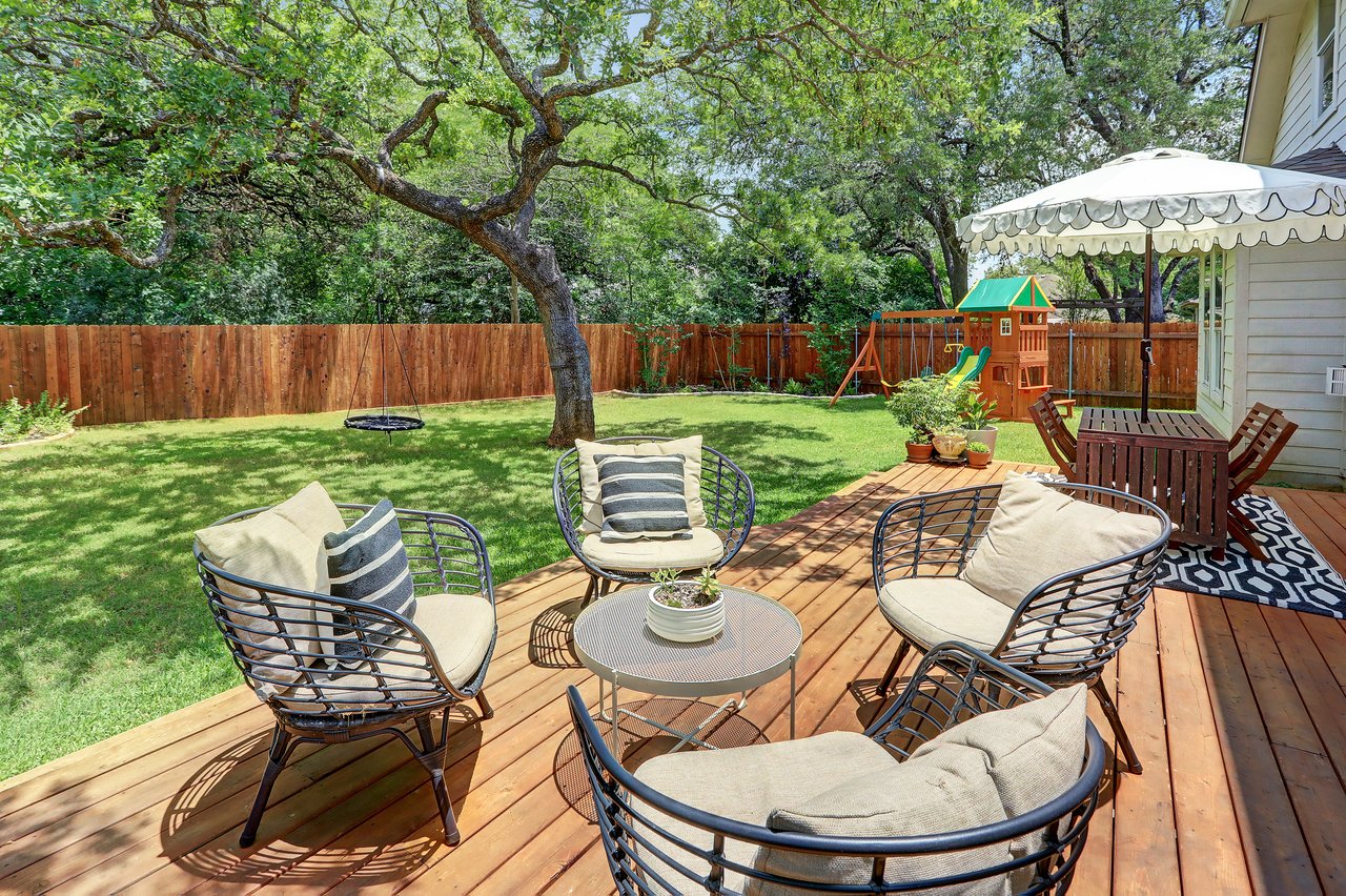 4304 Hoffman Drive | SELLER REPRESENTED