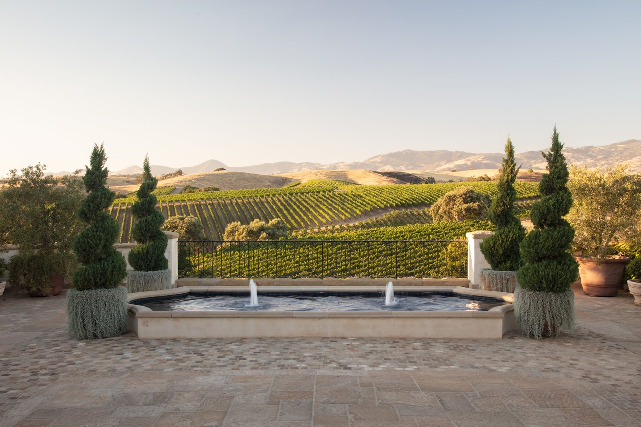 Shangri-la in Santa Ynez