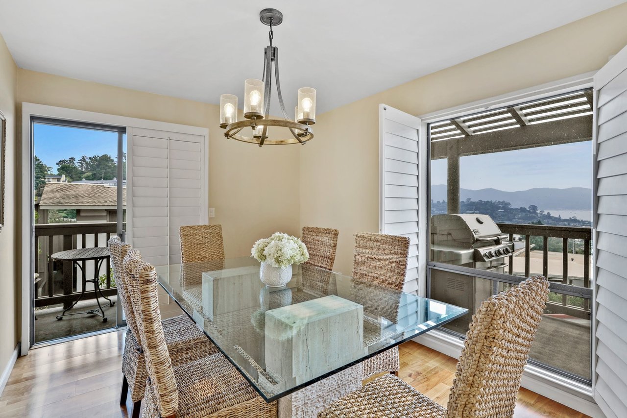End Unit View Condo