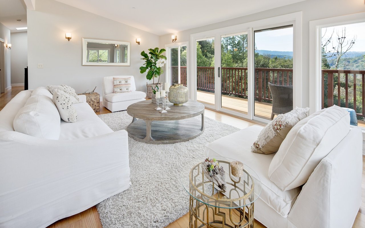 506 Fawn Drive, San Anselmo