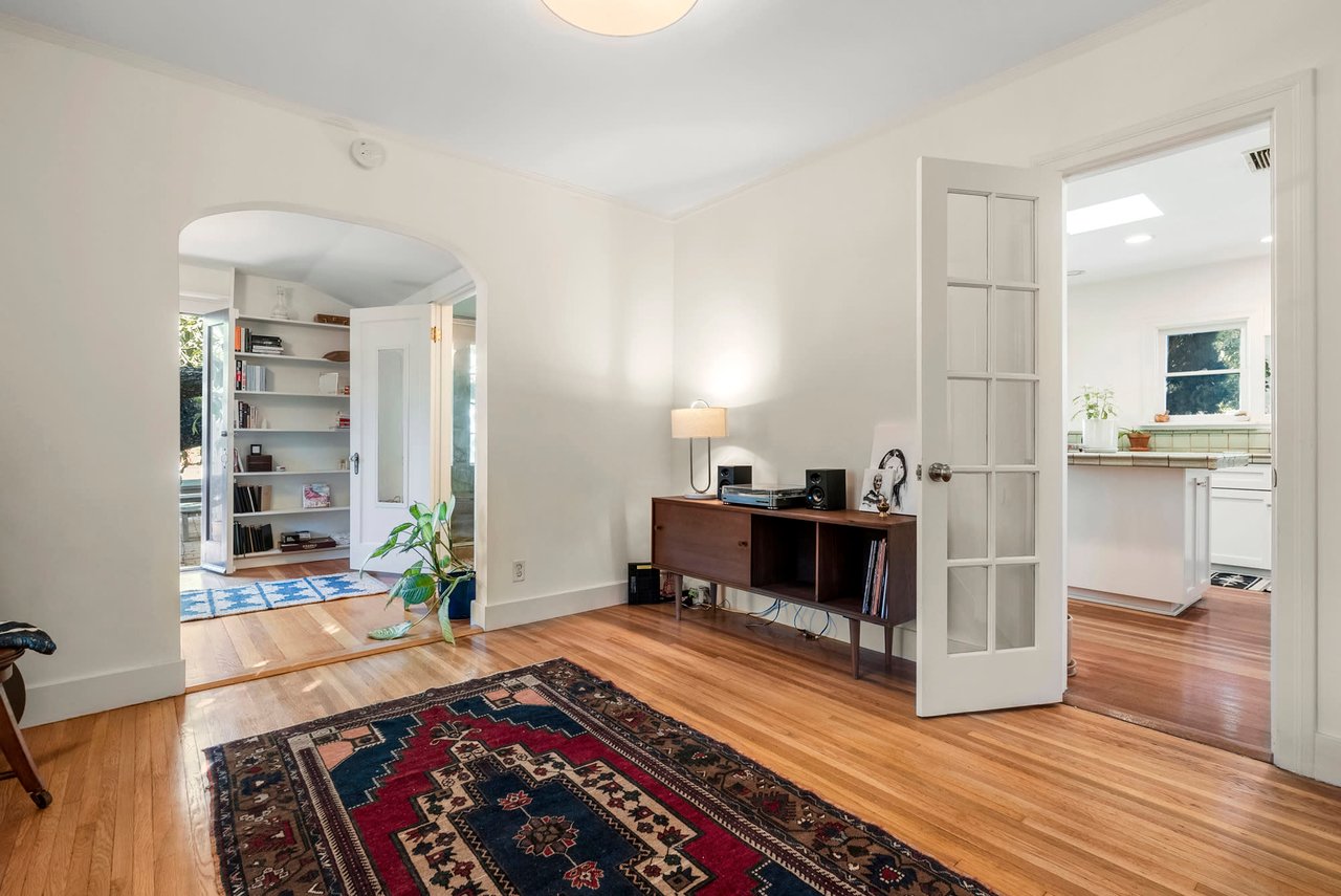 Craftsman Sanctuary in Silver Lake
