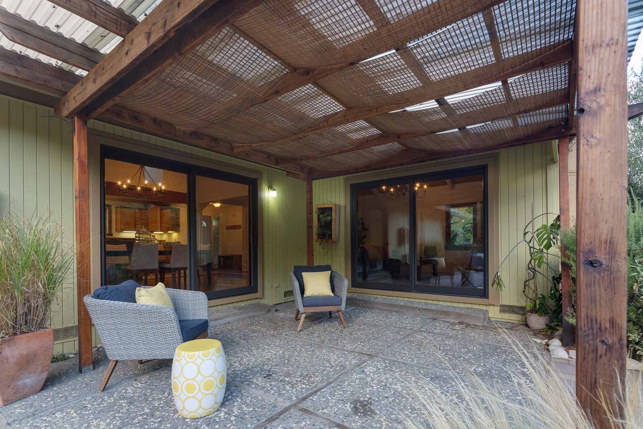 585 San Geronimo Valley Drive, San Geronimo