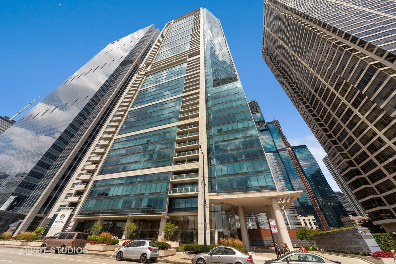 340 E Randolph St #2902