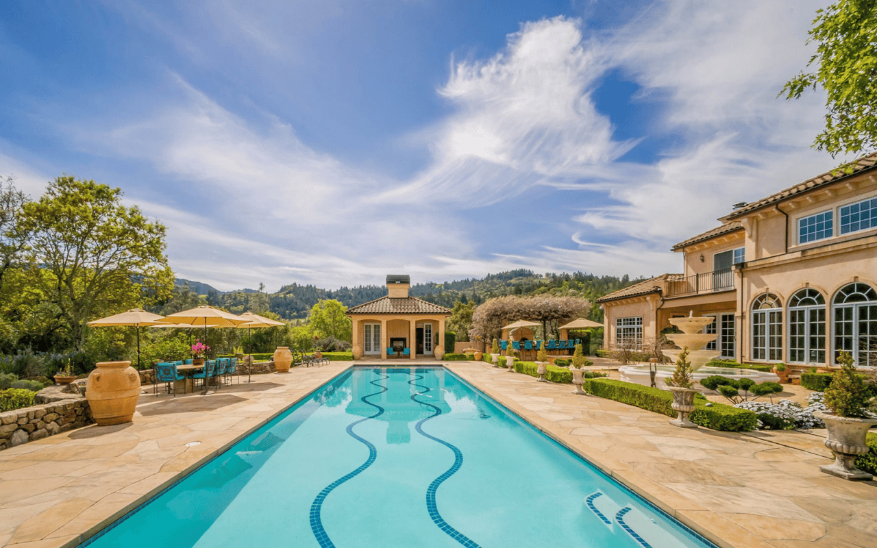 A Guide to Buying a Luxury Napa Valley Estate