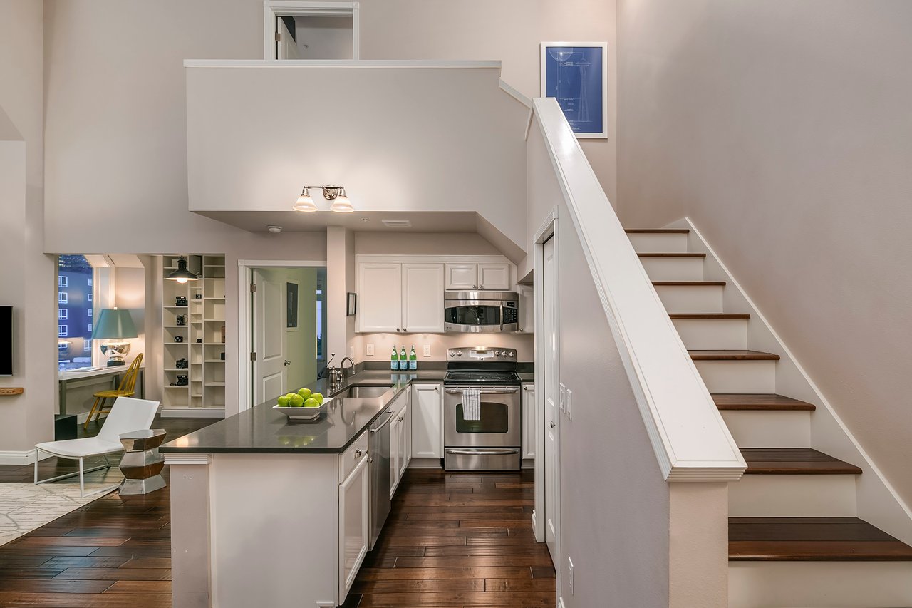 Belltown Court - Penthouse #734