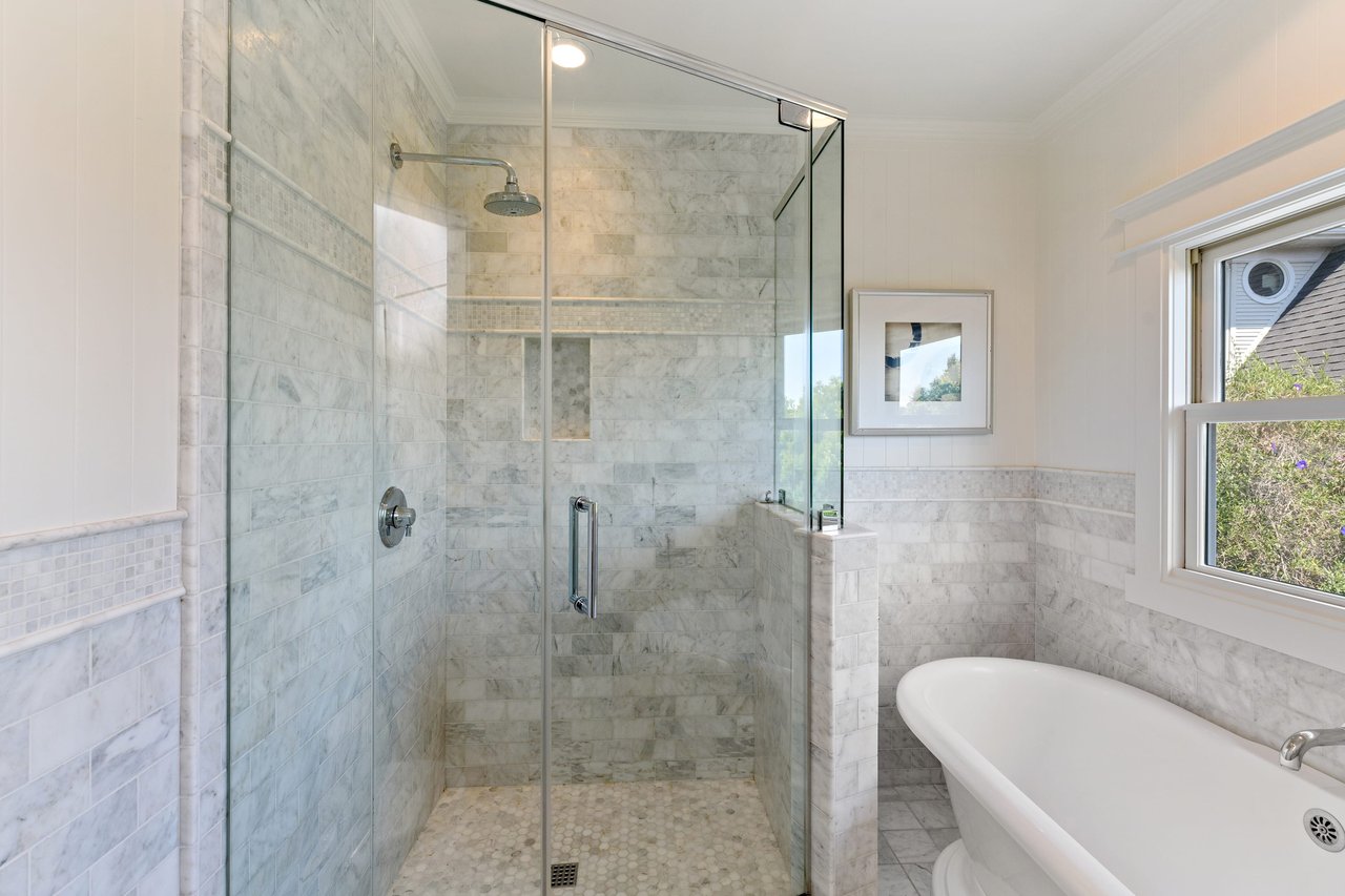 Vintage Charm in Old Town Tiburon