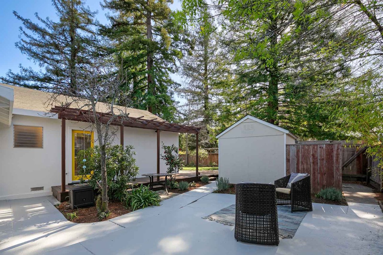 20 Suffield Avenue, San Anselmo